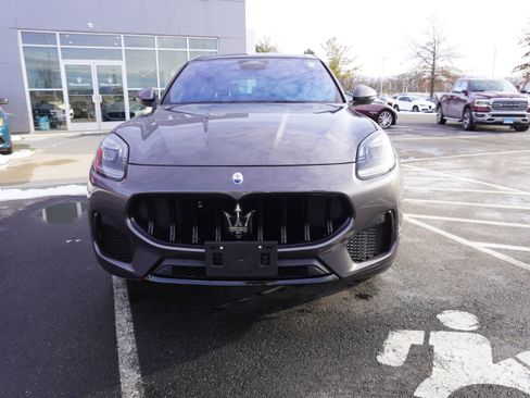 Used 2023 Maserati Grecale Modena image 4