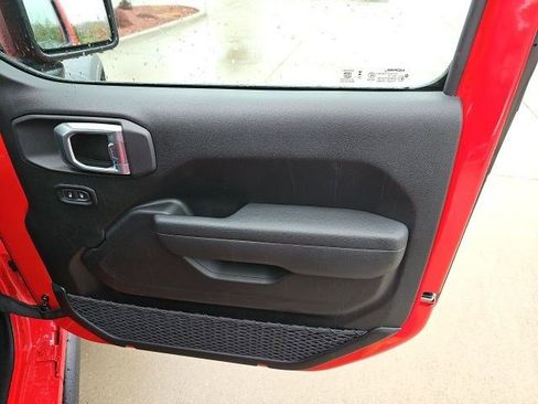 New 2026 Jeep Wrangler Sport AWD/4WD image 15