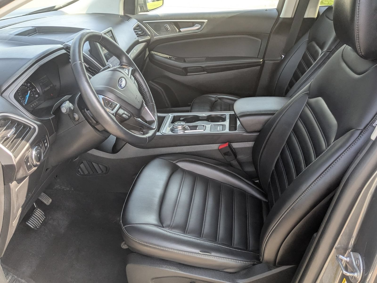 Used 2024 Ford Edge SEL w/ Convenience Package AWD/4WD image 13