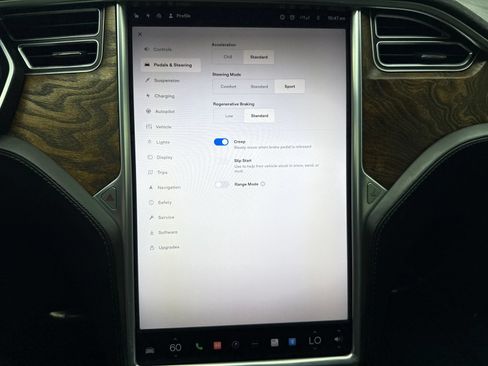 Used 2017 Tesla Model S 75D AWD/4WD image 27