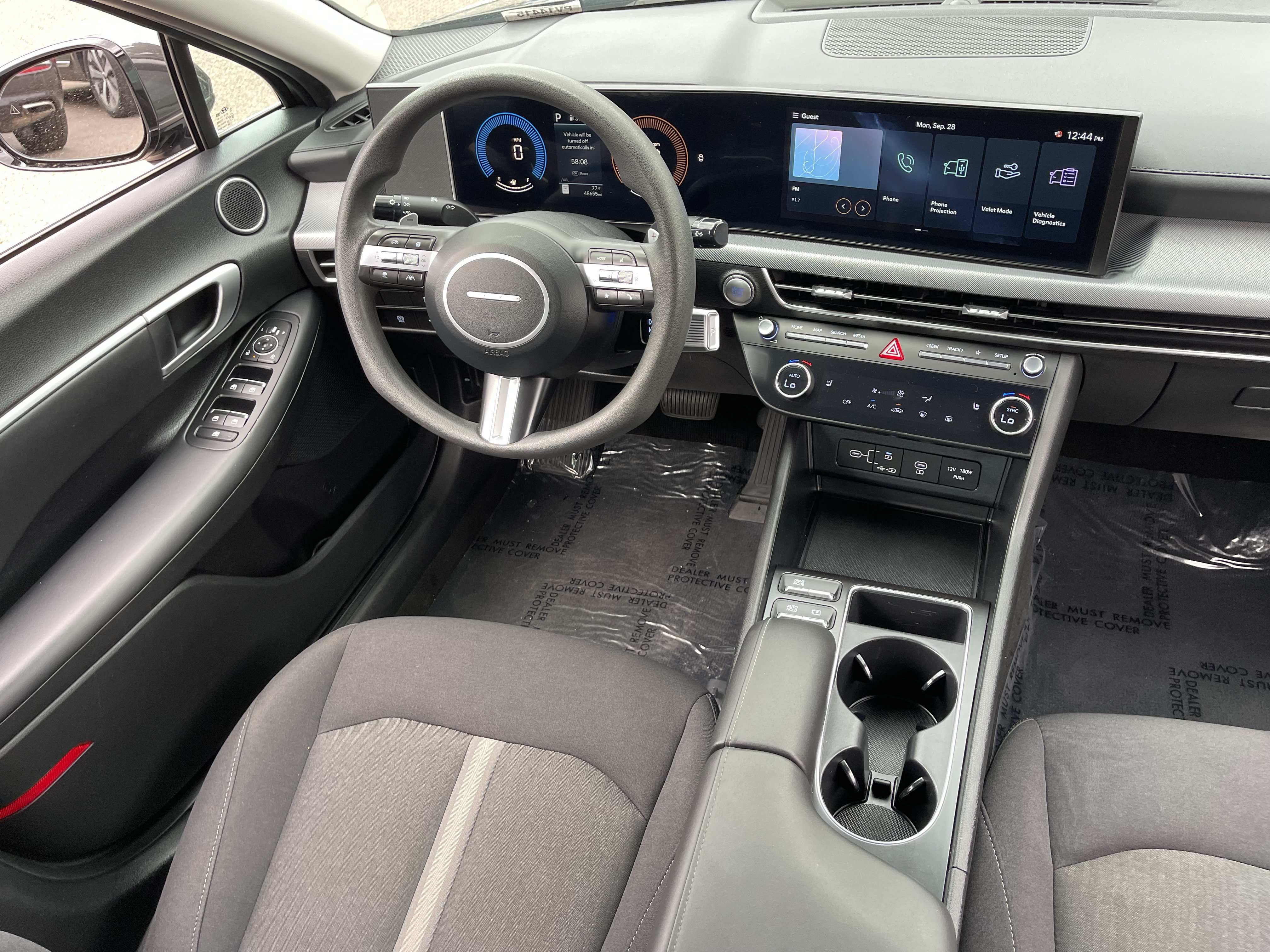Used 2025 Hyundai Sonata SEL FWD image 12