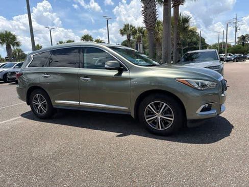 Used 2016 INFINITI QX60 FWD w/ Premium Plus Package image 12