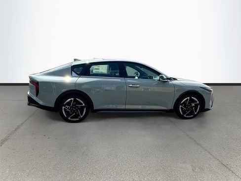 New 2026 Kia K4 GT-Line FWD image 8