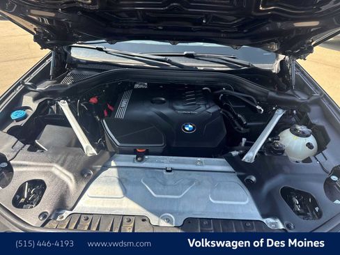 Used 2023 BMW X3 xDrive30i image 9