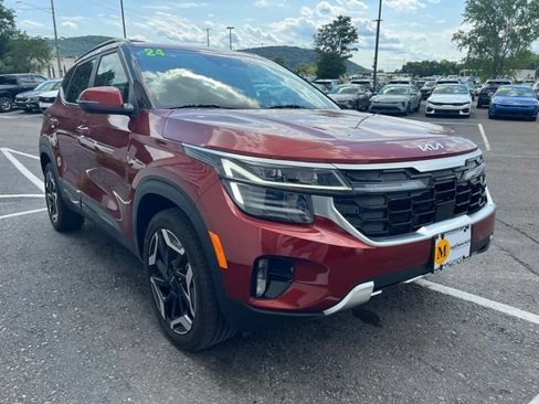 Certified 2024 Kia Seltos SX AWD/4WD image 6