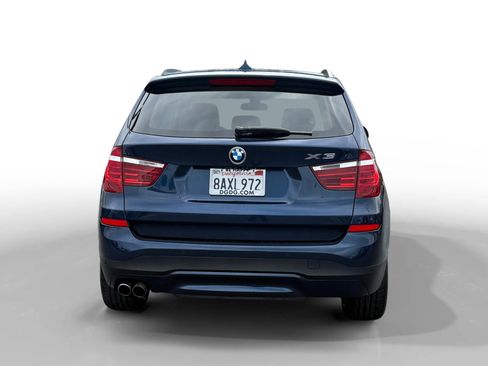 Used 2017 BMW X3 sDrive28i RWD image 4