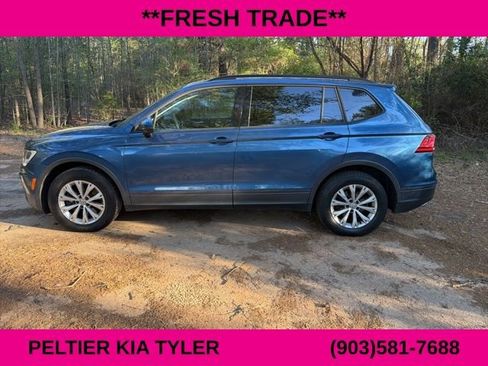 Used 2019 Volkswagen Tiguan S image 7