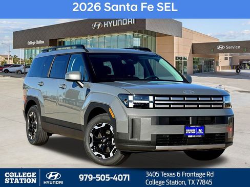 New 2026 Hyundai Santa Fe SEL FWD image 1