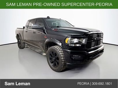 Used 2019 RAM 3500 Big Horn w/ Black Appearance Package