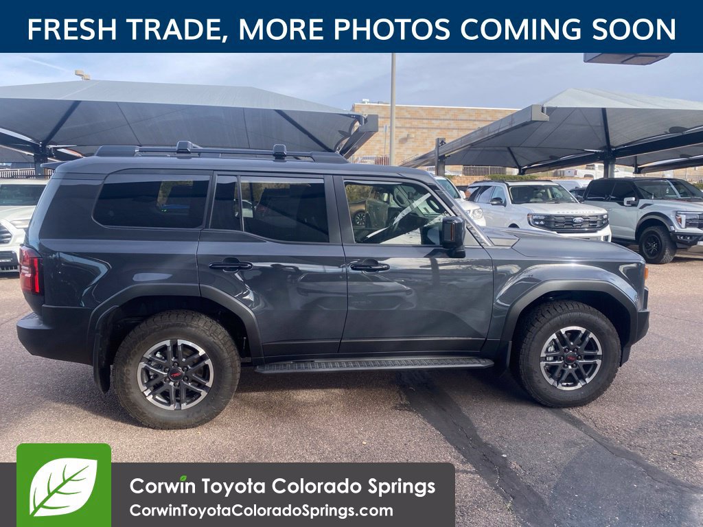 Used 2026 Toyota Land Cruiser w/ Premium Package AWD/4WD image 10