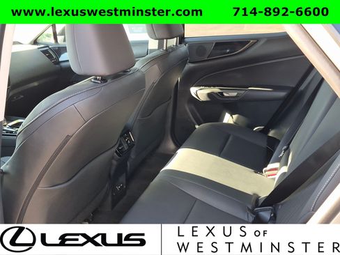 Used 2025 Lexus NX 250 FWD w/ Accessory Package (2T) image 16
