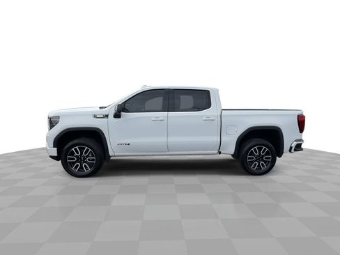 Certified 2025 GMC Sierra 1500 AT4 w/ AT4 Preferred Package AWD/4WD image 5