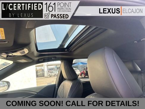 Certified 2026 Lexus RX 350h w/ Convenience Package AWD/4WD image 15