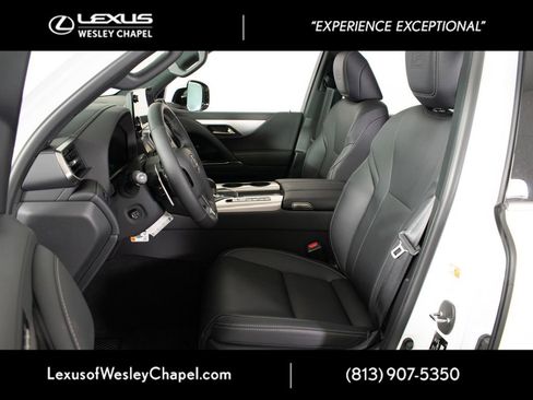 New 2026 Lexus LX 700h F Sport AWD/4WD image 7