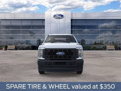 New 2026 Ford F350 XL AWD/4WD image 9
