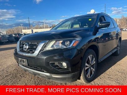 Used 2017 Nissan Pathfinder SL w/ SL Tech Package