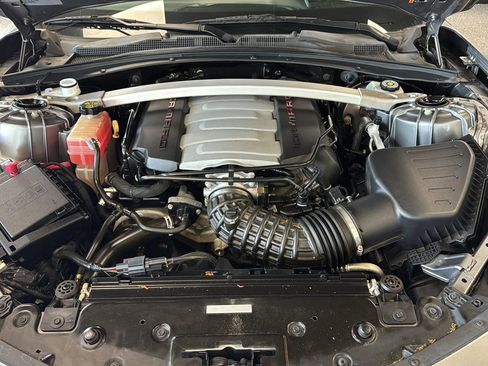 Used 2020 Chevrolet Camaro SS image 54