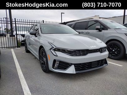 Used 2025 Kia K5 GT-Line w/ GT-Line Premium Package