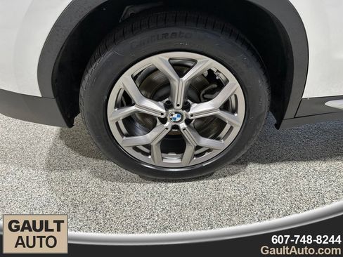 Used 2022 BMW X3 xDrive30i w/ Convenience Package AWD/4WD image 21