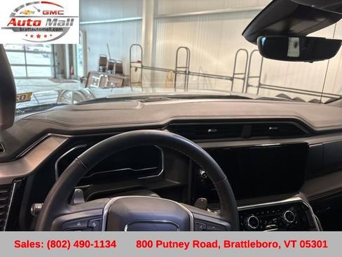 Used 2024 GMC Sierra 1500 Denali w/ Denali Reserve Package image 14