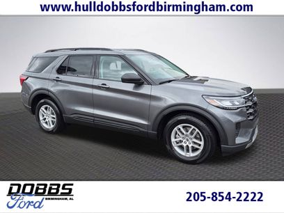 New 2026 Ford Explorer Active