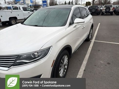 Used 2016 Lincoln MKX Select w/ Select Plus Package image 17