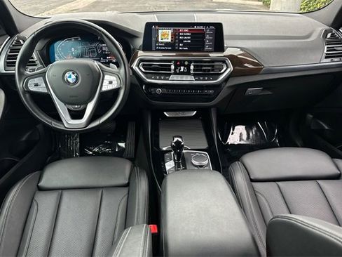 Used 2024 BMW X3 xDrive30i image 16
