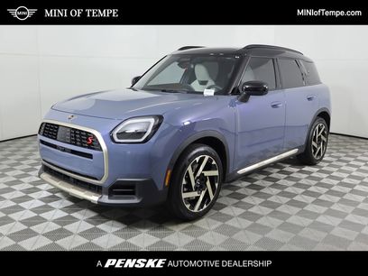 New 2026 MINI Cooper Countryman S w/ Comfort Package Max