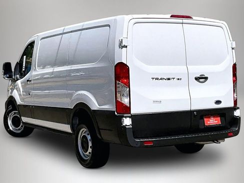 Used 2025 Ford Transit 150 Low Roof w/ Load Area Protection Package RWD image 4