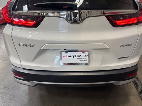 Used 2021 Honda CR-V Touring image 25
