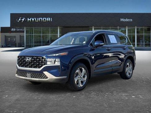Used 2023 Hyundai Santa Fe SEL AWD/4WD image 1