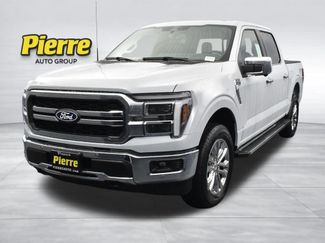 New 2025 Ford F150 Lariat w/ Equipment Group 502A High video 1