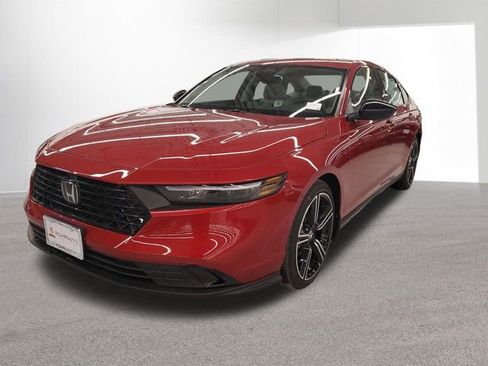 New 2026 Honda Accord SE image 25