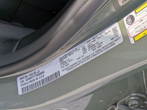 New 2026 RAM 1500 Big Horn AWD/4WD image 46