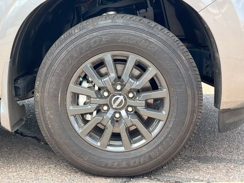 New 2026 Nissan Armada SV AWD/4WD image 8