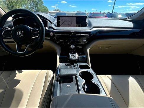 Used 2024 Acura MDX SH-AWD image 18