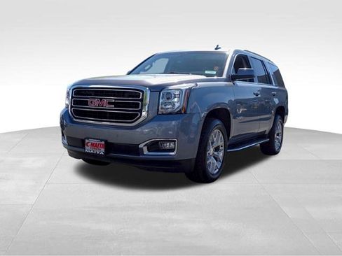 Used 2019 GMC Yukon SLE AWD/4WD image 8