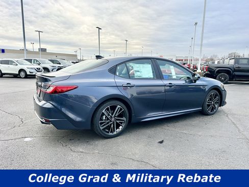 New 2026 Toyota Camry XSE image 3