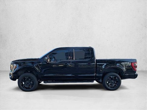Used 2022 Ford F150 Lariat w/ Equipment Group 502A High AWD/4WD image 2