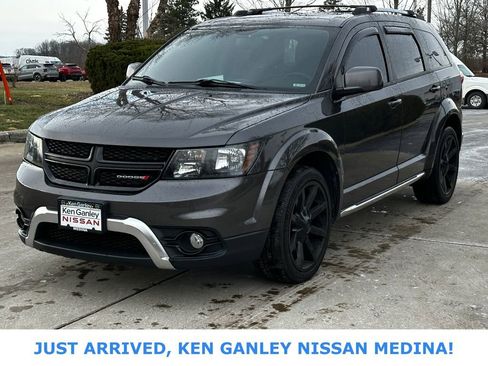Used 2016 Dodge Journey Crossroad image 8