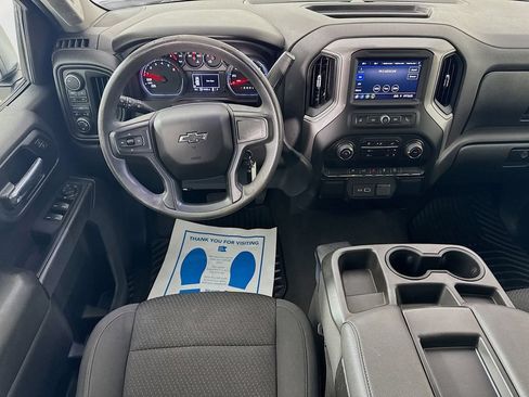 Used 2022 Chevrolet Silverado 1500 Custom Trail Boss AWD/4WD image 26