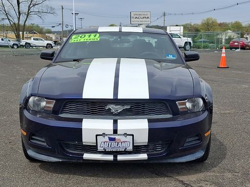 Used 2011 Ford Mustang Coupe w/ Security Pkg image 2