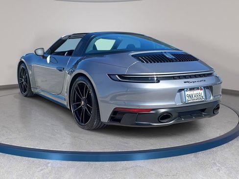 Used 2024 Porsche 911 Targa 4 GTS AWD/4WD image 8