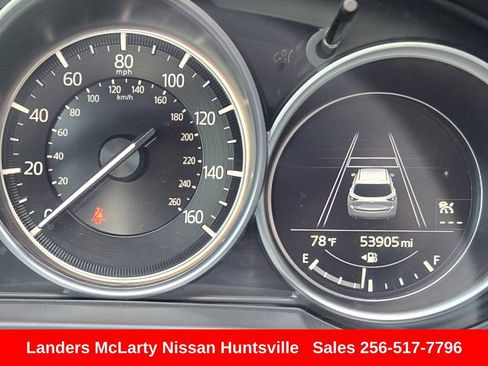 Used 2024 MAZDA CX-5 Carbon Edition image 28