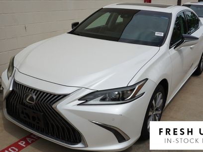 Used 2019 Lexus ES 350 w/ Premium Package