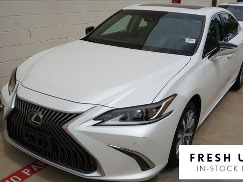 Used 2019 Lexus ES 350 w/ Premium Package FWD image 1