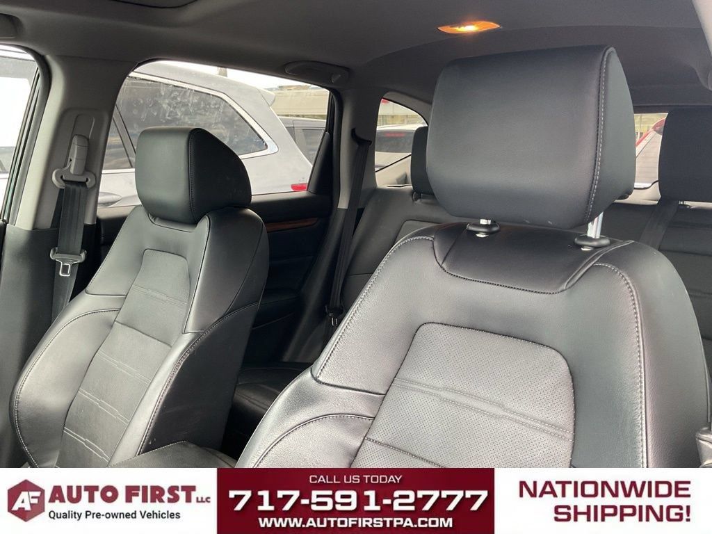 Used 2017 Honda CR-V EX-L image 7
