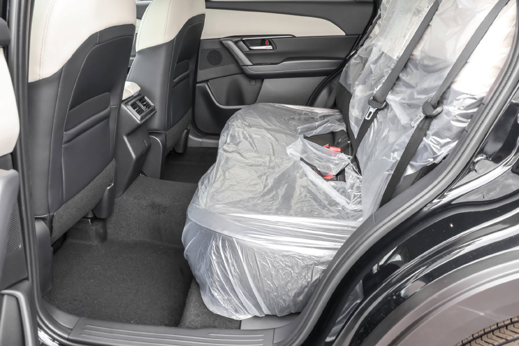 New 2026 MAZDA CX-5 Select AWD/4WD image 33