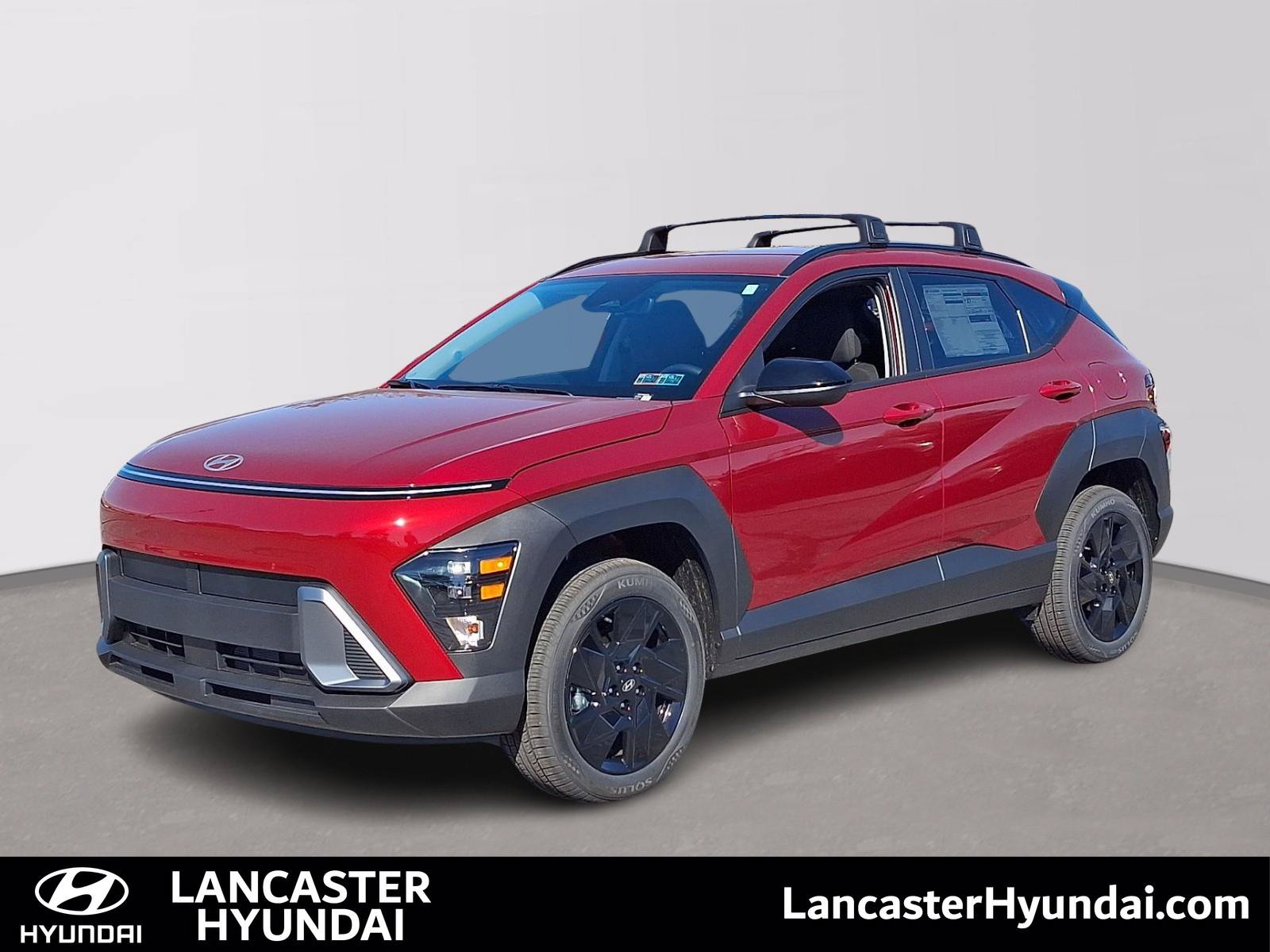 New 2027 Hyundai Kona SEL Sport AWD/4WD image 1