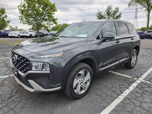 Used 2021 Hyundai Santa Fe SE AWD/4WD image 13